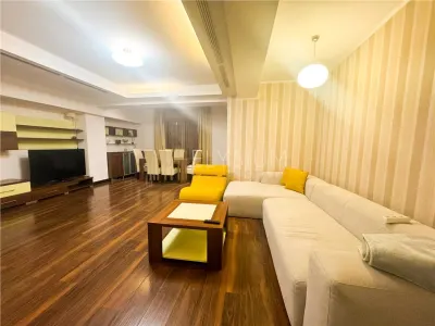 Apartament de vanzare 3 camere Herastrau Complex Persepolis - foto 4