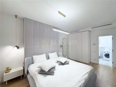 Apartament de inchiriat 2 camere Herastrau Complex Persepolis - foto 19