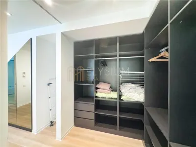 Apartament tip Duplex cu 4 camere de inchiriat One Charles de Gaulle - foto 25