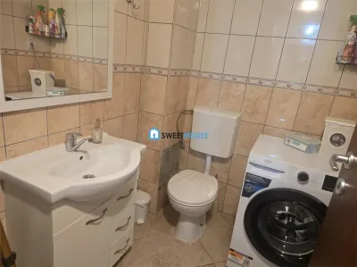 Apartament cu 3 camere parter cu 2 balcoane  Zona Radu Negru - foto 12