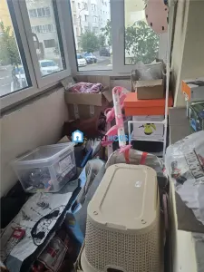Apartament cu 3 camere parter cu 2 balcoane  Zona Radu Negru - foto 7