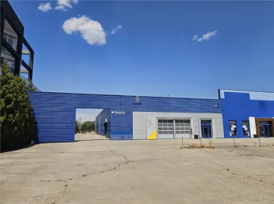 Showroom Comercial - 400 mp - Soseaua Alba Iulia - foto 17