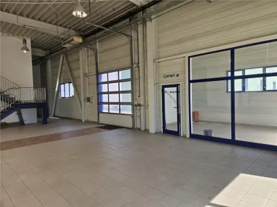 Showroom Auto Complet Echipat  - 1850 mp - Soseaua Alba Iulia - foto 13