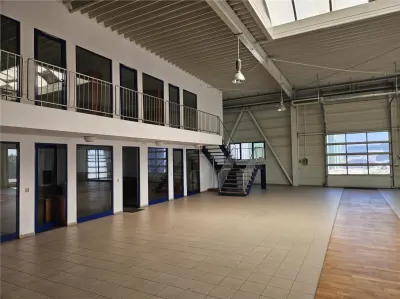 Showroom Auto Complet Echipat  - 1850 mp - Soseaua Alba Iulia - foto 5