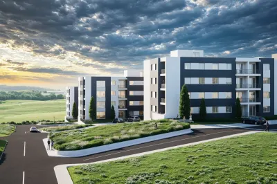 Apartament 2 camere Cug Valea Adanca, bloc nou, cartier rezidential - foto 6