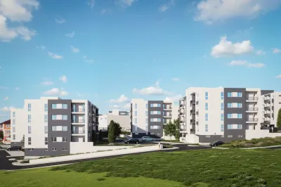 Apartament decomandat Cug Valea Adanca, bloc nou, cartier rezidential - foto 16