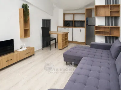 Apartament nou de închiriat | Aer condiționat | Luminos | Disponibil pentru mutare - Iasi