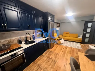 APARTAMENT DE INCHIRIAT CU 3 CAMERE, ETAJUL 2, BUCIUM - foto 3