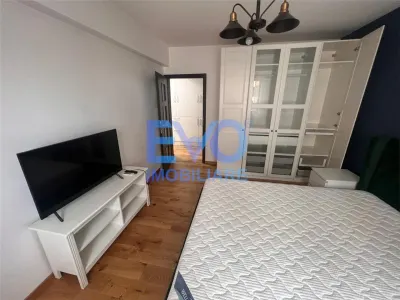 APARTAMENT DE INCHIRIAT CU 3 CAMERE, ETAJUL 2, BUCIUM - foto 4