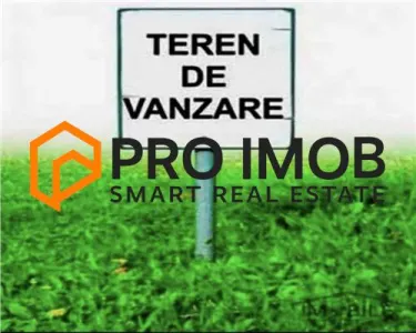 Teren intravilan Aleea Industriei - Buzau