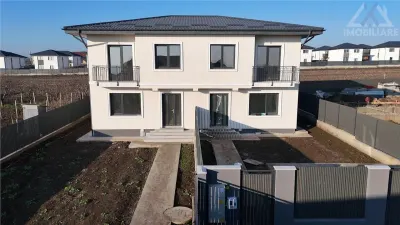Valea Lupului Duplex | 4 camere | 2 bai I Terasa I BECI | 0% Comision - Valea Lupului