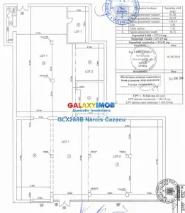 Vanzare Spații comerciale ultracentrale 313 mp și 191 mp Piatra Neamt - foto 2