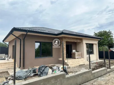 Casa/Vila plan parter 4 camere de vanzare - Tomesti - foto 8