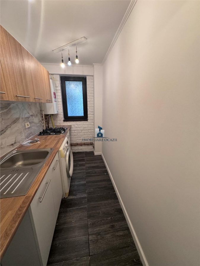 Apartament 2 camere CF 2 Semidecomandat Luica - Bucuresti