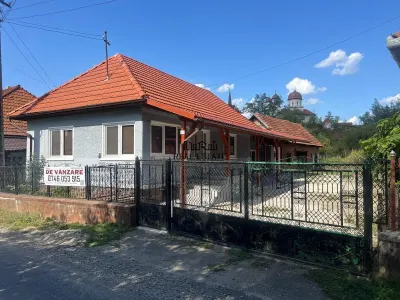 Casa renovata cu teren si anexe in Birtin - foto 12