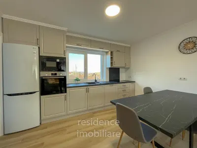 Apartament 4 camere, Borhanci , strada Veseliei + Parcare - foto 3