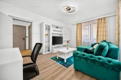 Apartament 2 camere | Deosebit | Parcare inclusa | Tractorul - foto 11