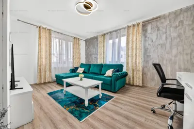 Apartament 2 camere | Deosebit | Parcare inclusa | Tractorul - foto 12