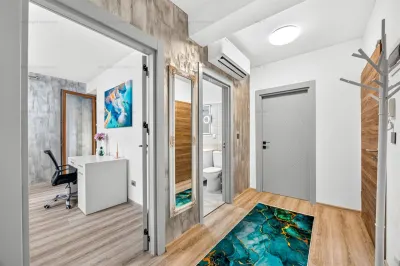 Apartament 2 camere | Deosebit | Parcare inclusa | Tractorul - foto 17