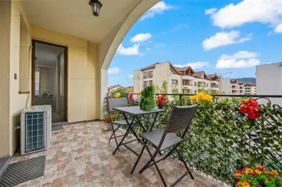 Apartament 2 camere | Deosebit | Parcare inclusa | Tractorul - foto 19
