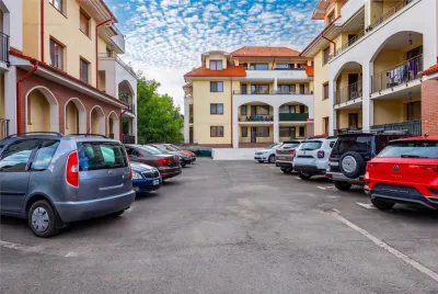Apartament 2 camere | Deosebit | Parcare inclusa | Tractorul - foto 21