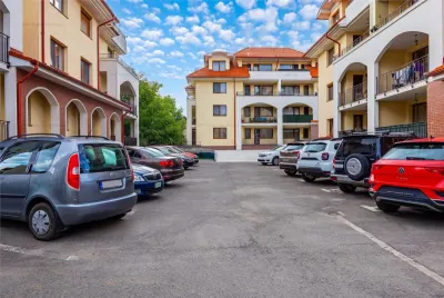 Apartament 2 camere | Deosebit | Parcare inclusa | Tractorul - foto 23