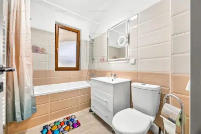 Apartament 2 camere | Deosebit | Parcare inclusa | Tractorul - foto 7