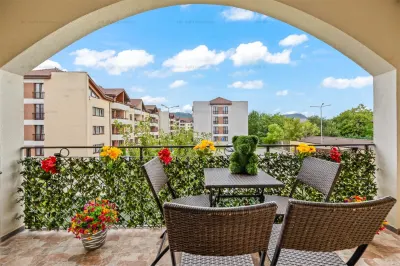 Apartament 2 camere | Deosebit | Parcare inclusa | Tractorul - foto 10