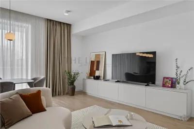 Apartament 4 Camere | Residence 5 Forest | PIPERA | TAXARE INVERSA - foto 4