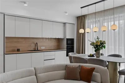 Apartament 4 Camere | Residence 5 Forest  | PIPERA | TVA DEDUCTIBIL - Bucuresti