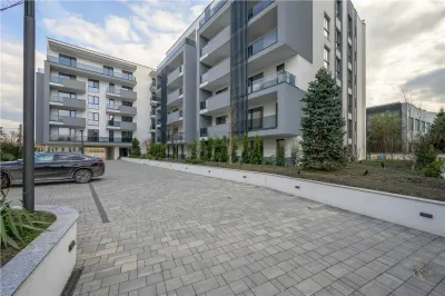 Apartament 4 Camere | Residence 5 Forest  | PIPERA | TVA DEDUCTIBIL - foto 25