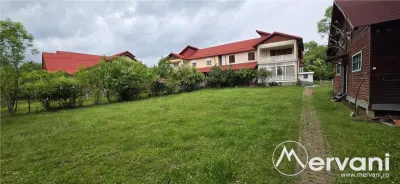 Vila de vanzare cu 6 camere si teren 1000 mp in Cornu - foto 9