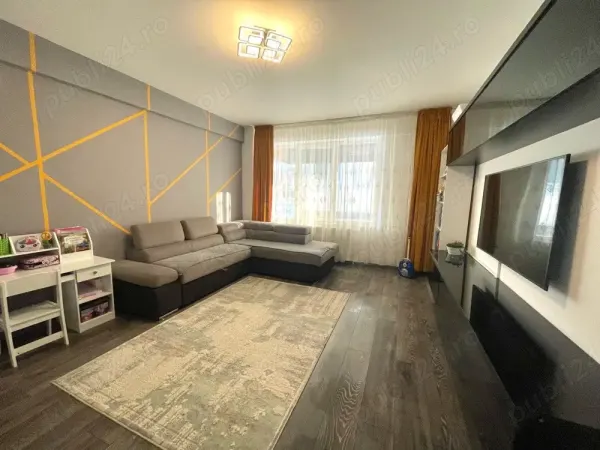 Apartament cu 2 camere, 2 locuri de parcare incluse - Iasi