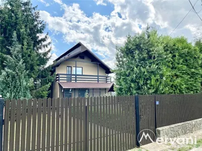 Vila cu 6 camere de vanzare in Brebu - foto 2
