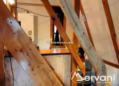 Cabanute de Vanzare (tip A-frame) in Sinaia - foto 8