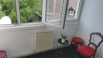 Apartament la vila cu garaj, Zona Dealului - foto 7