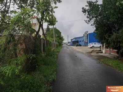 Palazu Mare -Elvila strada H.Coanda, teren 438 mp de vanzare! - foto 7