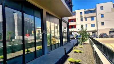Spatiii Comercial de inchiriat , bloc nou, zona Mehala - Timisoara