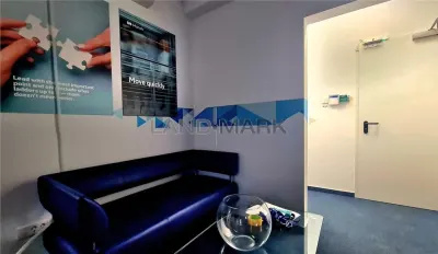 Birouri de inchiriat Central, cladire noua cu parcare privata - foto 9