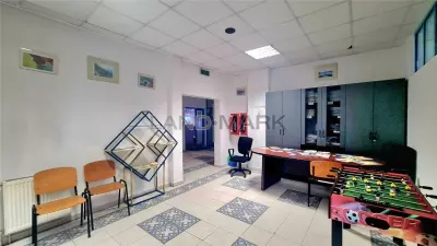 EXCLUSIV Spatiu comercial 560 mp la bulevard, zona centrala. - foto 10