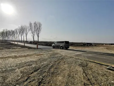 Teren PUZ industial - foto 3