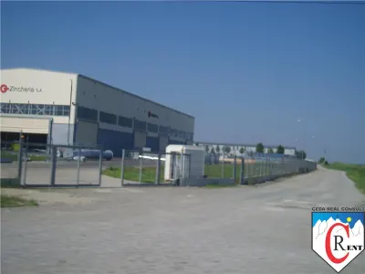Teren Balotesti 1,6ha - Balotesti