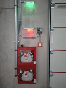 Chitila-Hala 1500 mp, din beton, 5 porti acces, ISU, 2026 - foto 11