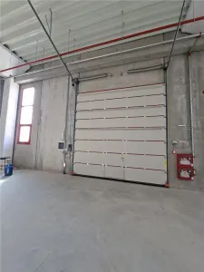 Chitila-Hala 1500 mp, din beton, 5 porti acces, ISU, 2026 - foto 7