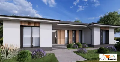 Casa pe un nivel de vanzare in Alba Iulia - foto 14