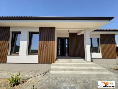 Casa moderna de vanzare in Alba Iulia Cetate - foto 4