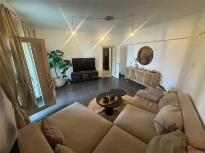 Ap 3 cam, et 3 din 4 ,86 mp utili, zona Gerald-B-dul Brailei renovat - foto 5