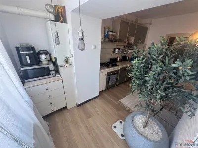 Ap 3 cam, et 3 din 4 ,86 mp utili, zona Gerald-B-dul Brailei renovat - foto 7
