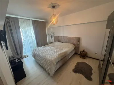 Ap 3 cam, et 3 din 4 ,86 mp utili, zona Gerald-B-dul Brailei renovat - foto 9