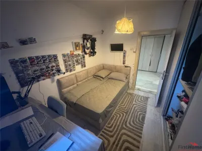 Ap 3 cam, et 3 din 4 ,86 mp utili, zona Gerald-B-dul Brailei renovat - foto 10